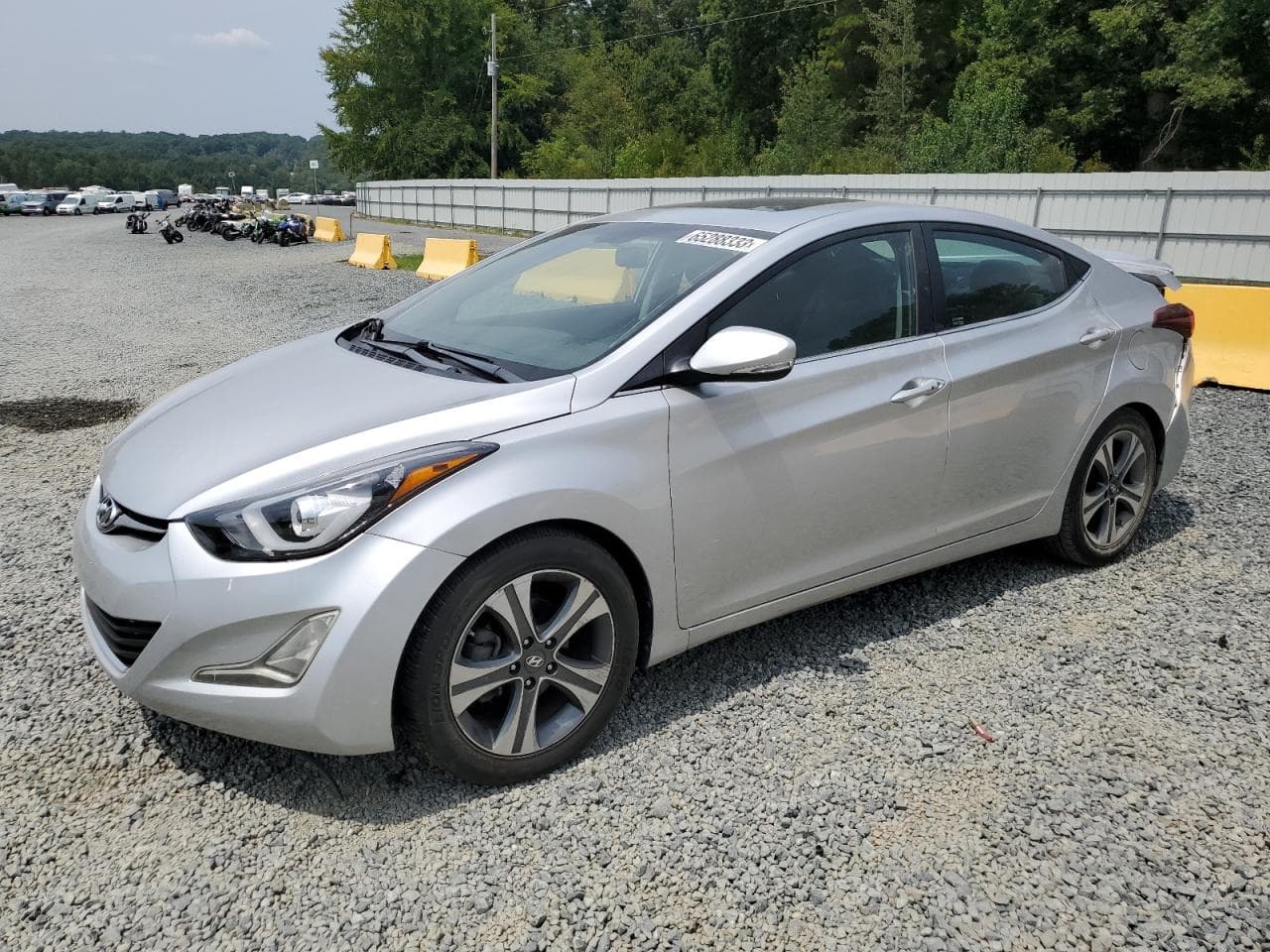 2015 Hyundai Elantra z USA