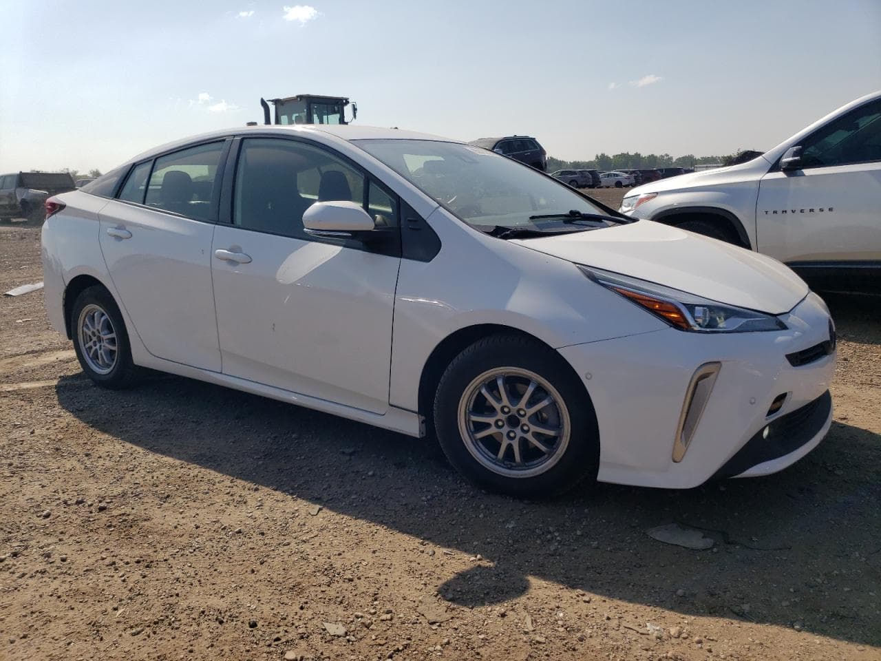 2021 Toyota Prius Le Awd-E - foto 4