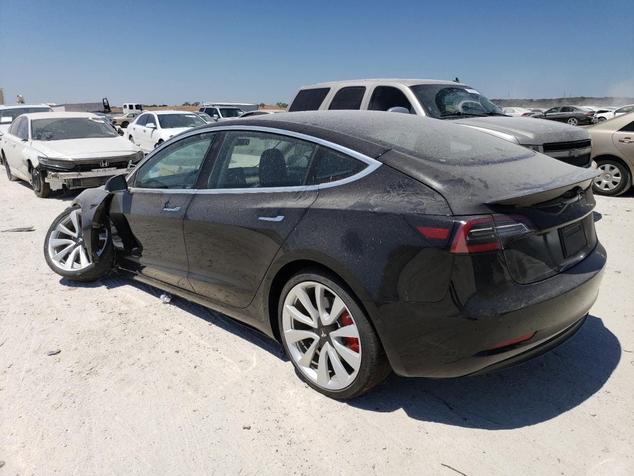 2018 Tesla Model 3 - foto 2