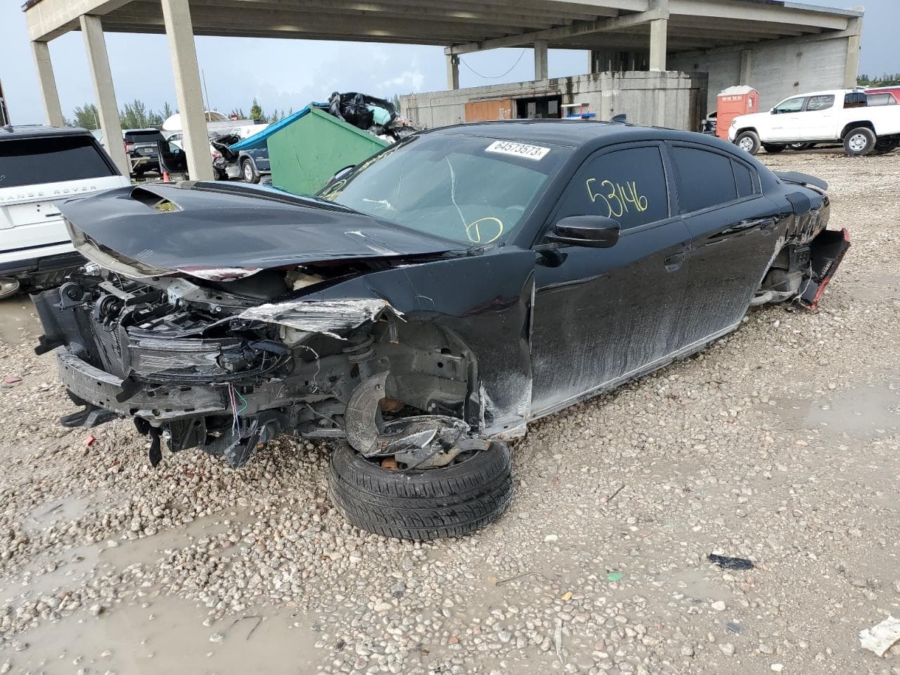 2019 Dodge Charger R/T Rwd