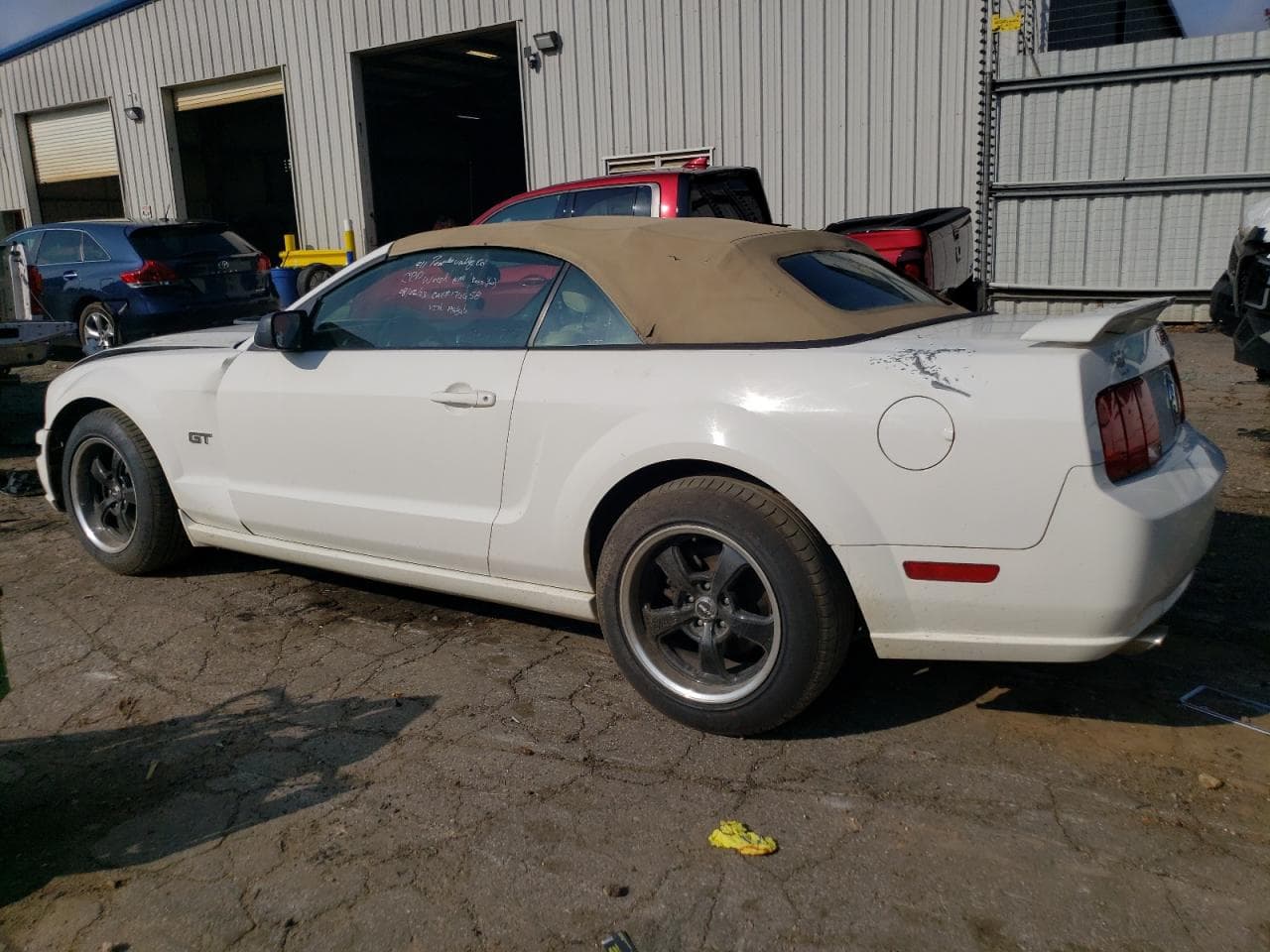 2005 Ford Mustang Gt - foto 2