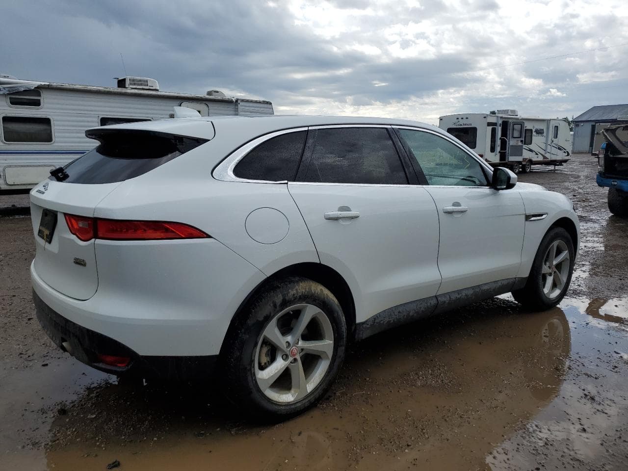 2019 Jaguar F-Pace 25T Premium - foto 3