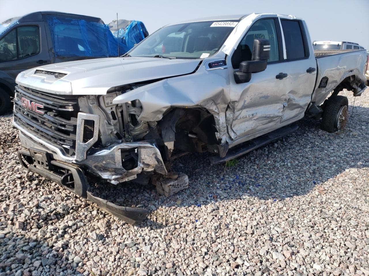 2020 GMC Sierra K2500 Heavy Duty