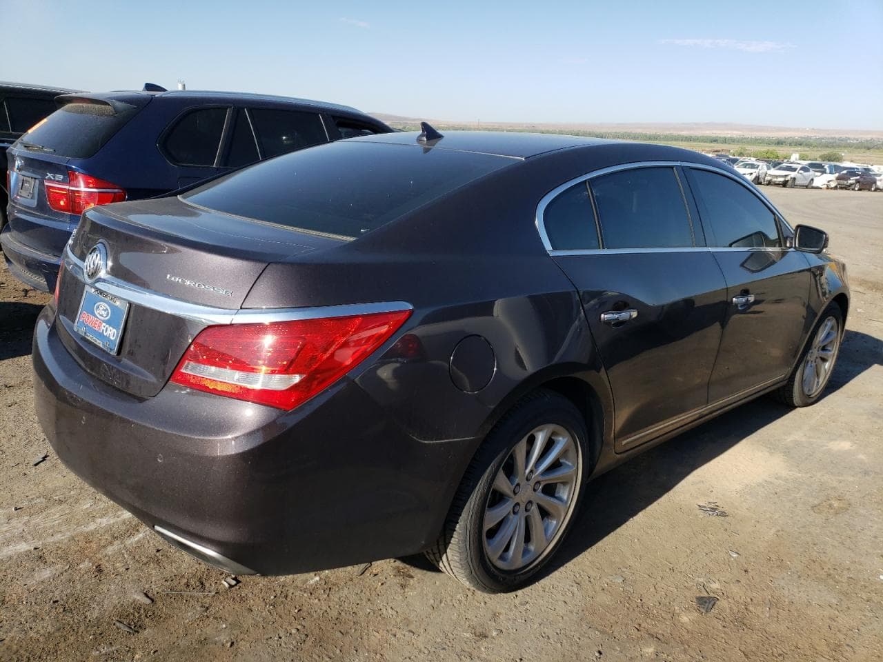 2014 Buick Lacrosse Leather Group - foto 3