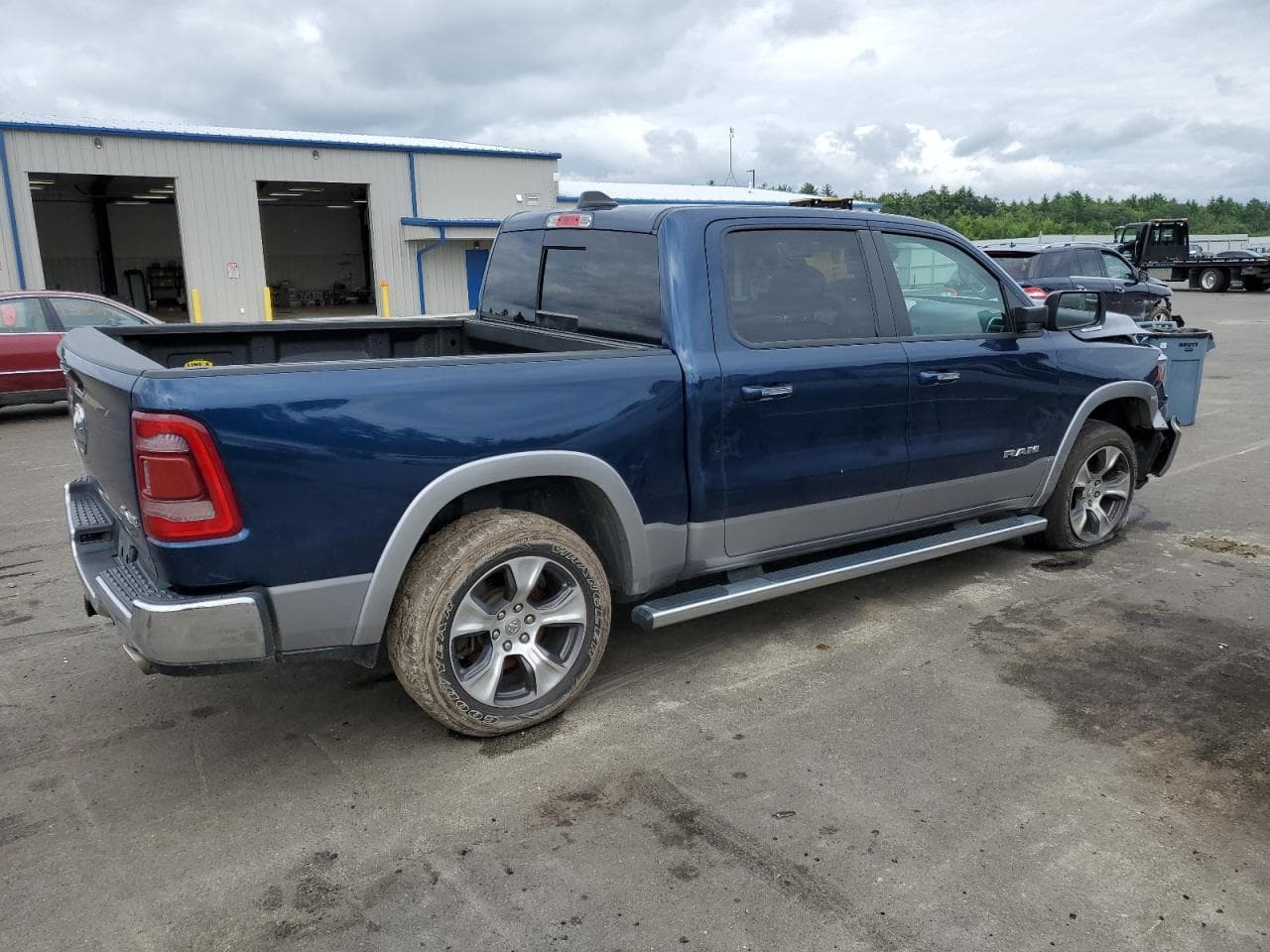 2019 Ram 1500 Laramie - foto 3