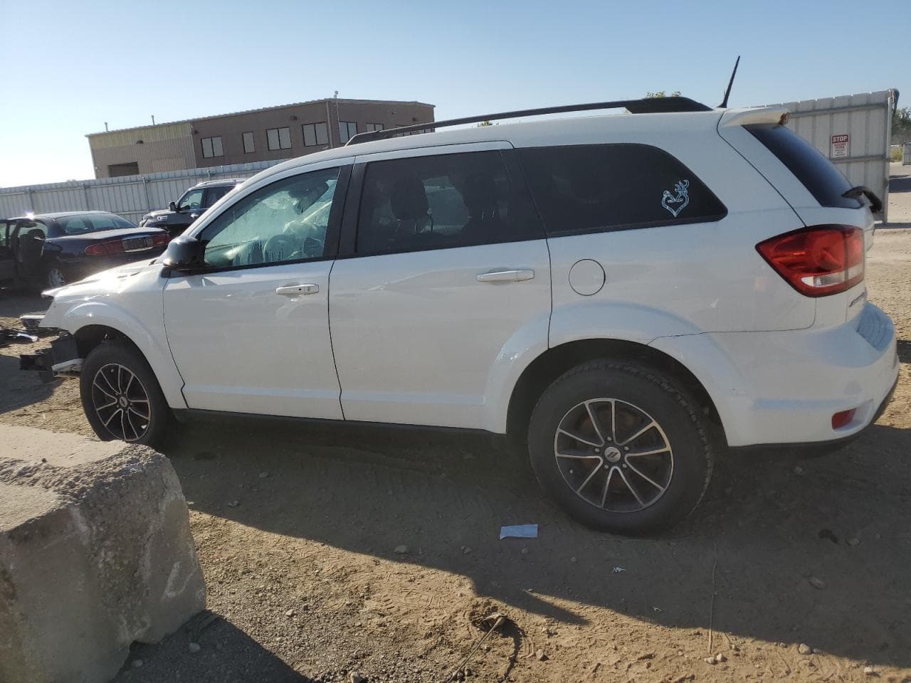 2019 Dodge Journey Se - foto 2