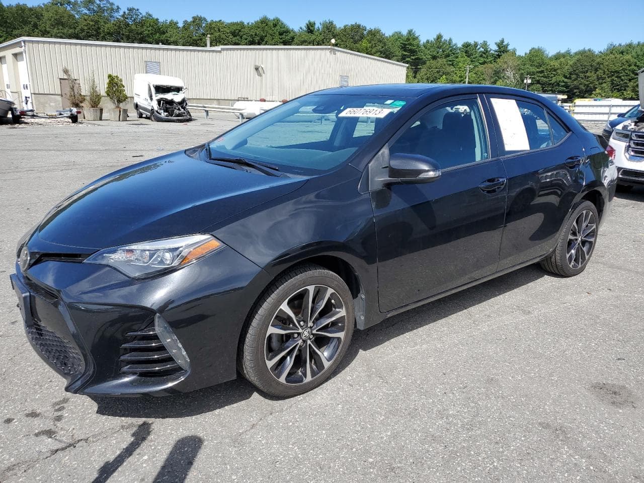 2017 Toyota Corolla Se