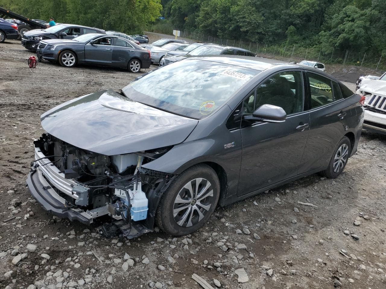 2020 Toyota Prius Prime Limited