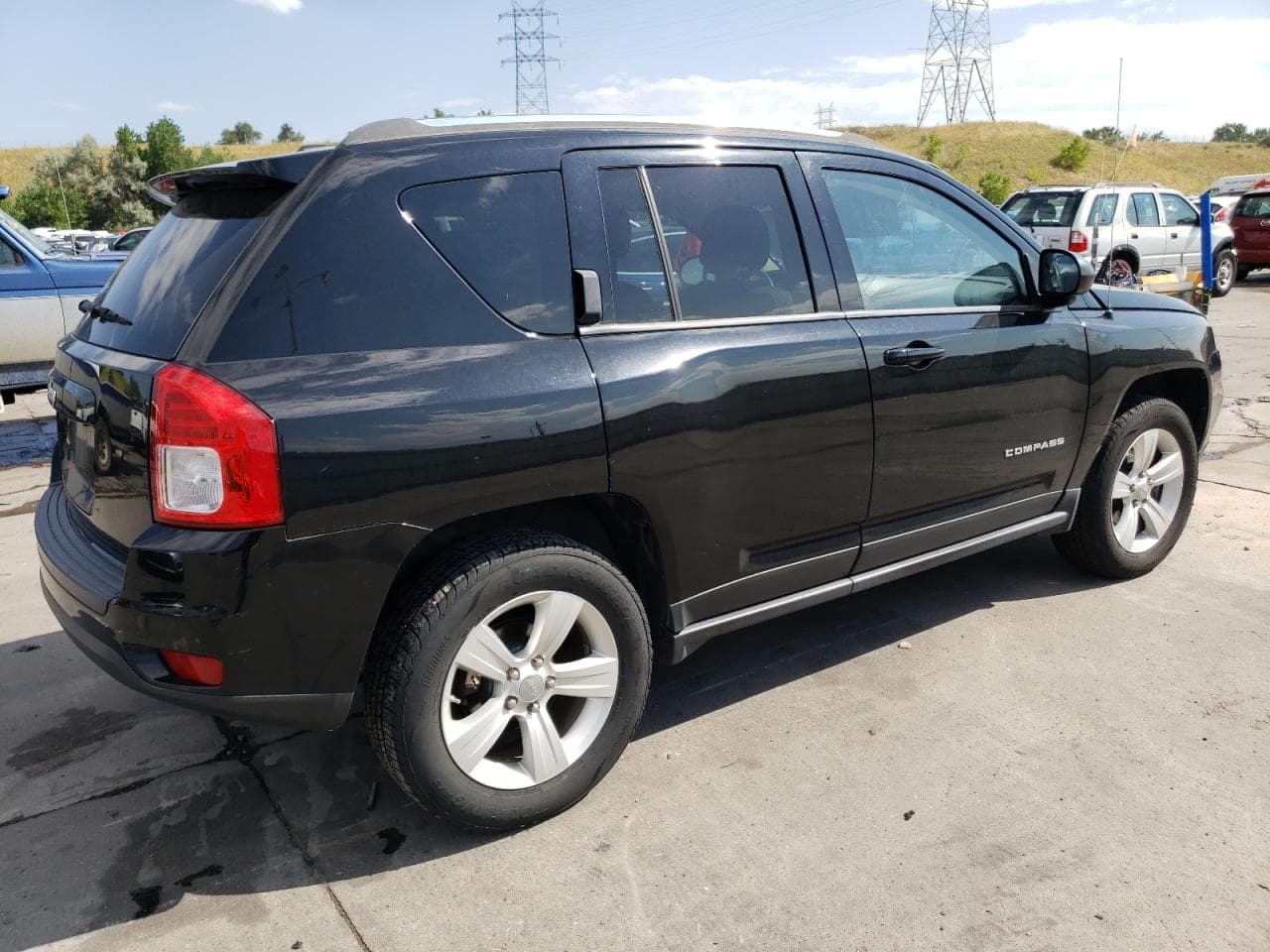 2012 Jeep Compass Sport - foto 3