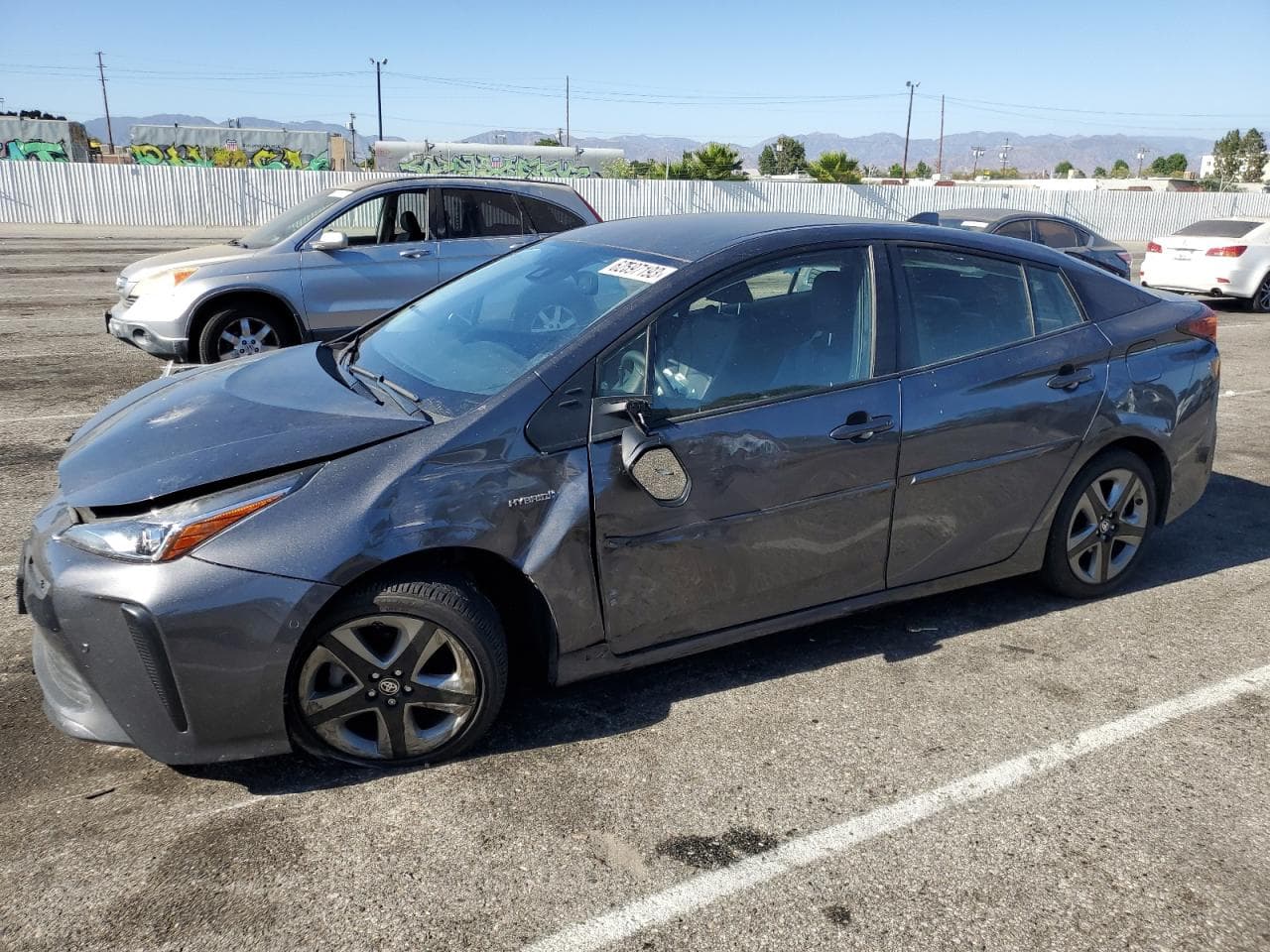2021 Toyota Prius Xle