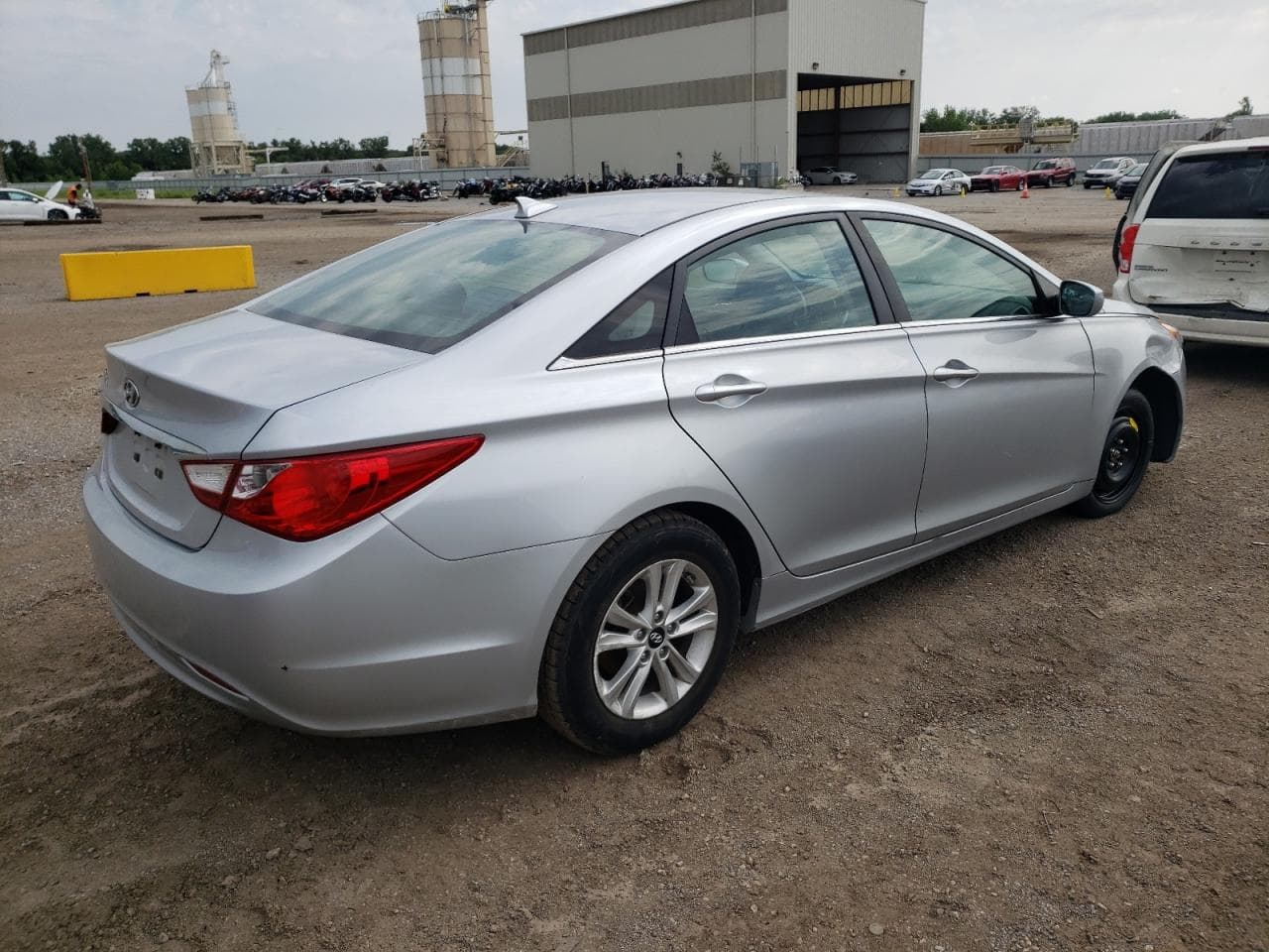2013 Hyundai Sonata Gls - foto 3