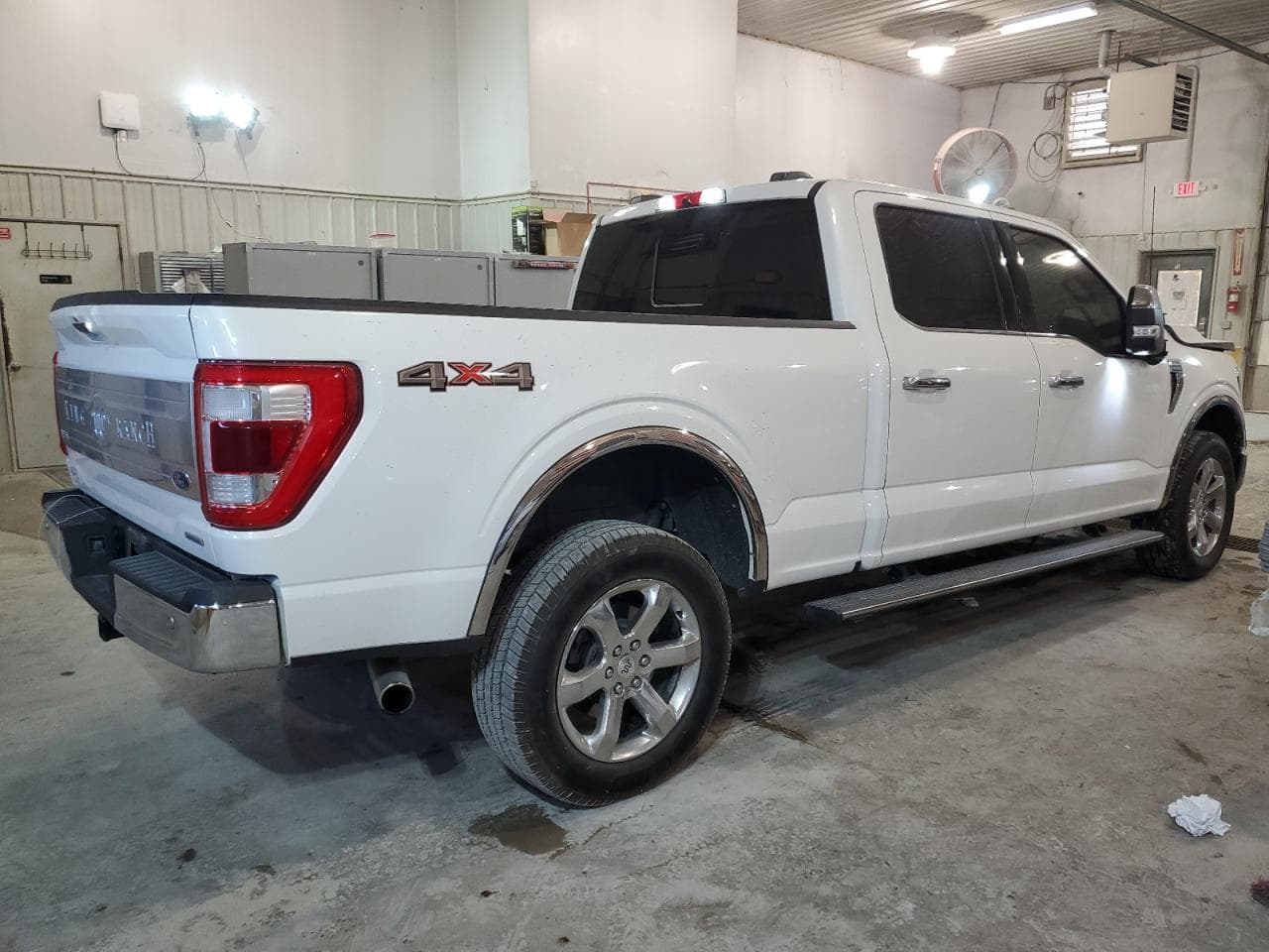 2022 Ford F150 Supercrew - foto 3