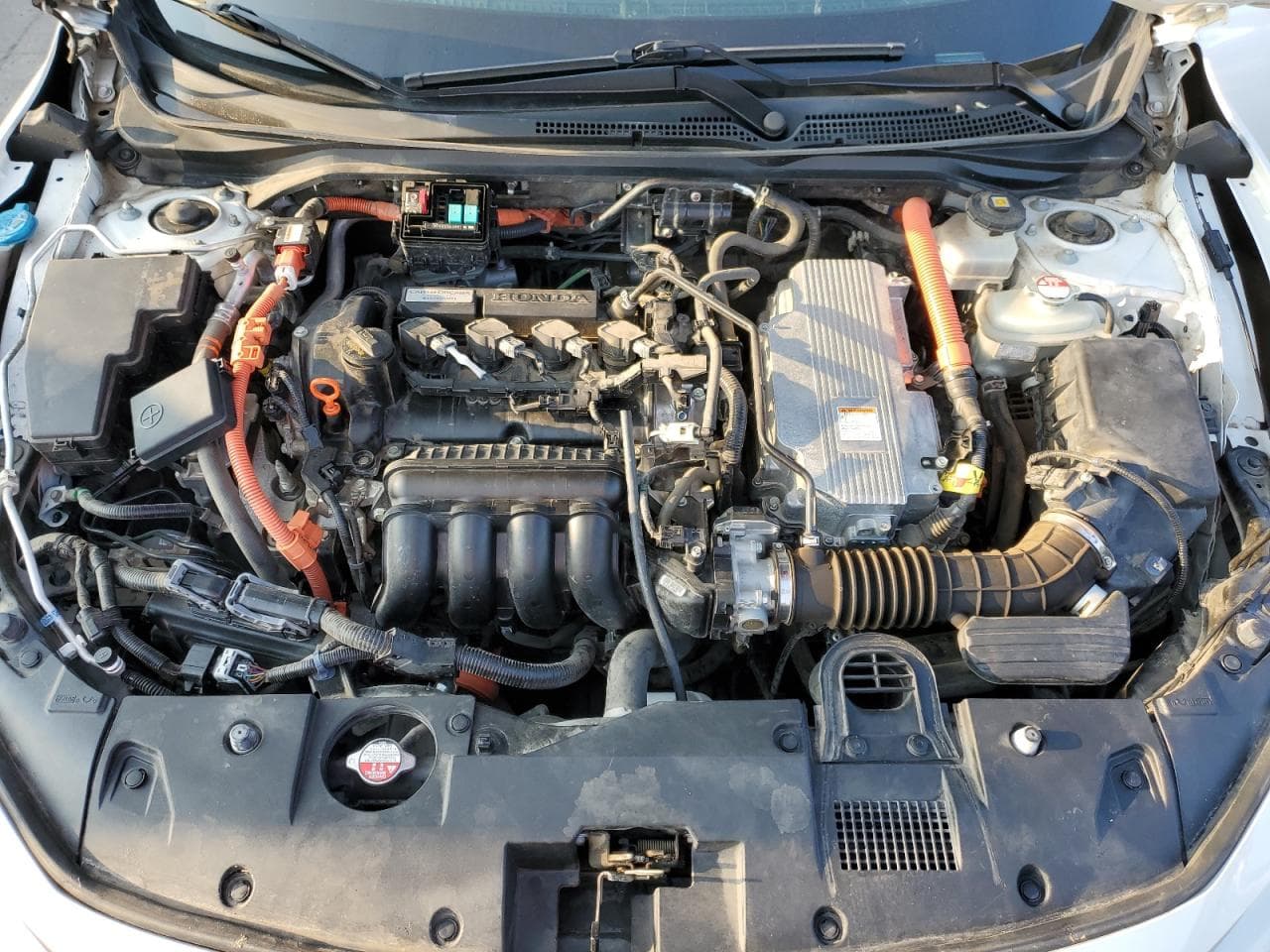 2019 Honda Insight Ex