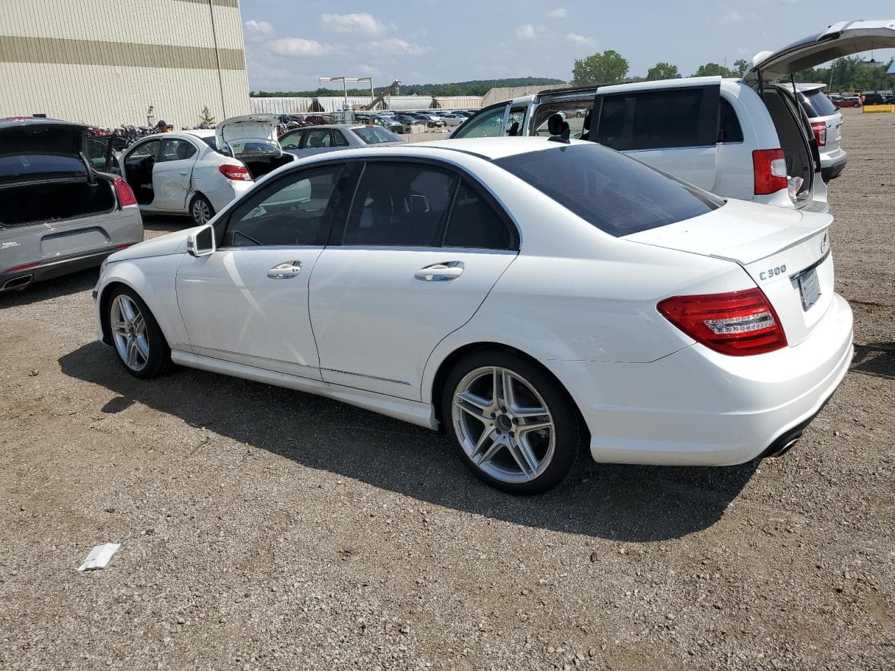 2014 Mercedes-Benz C 300 4Matic - foto 2