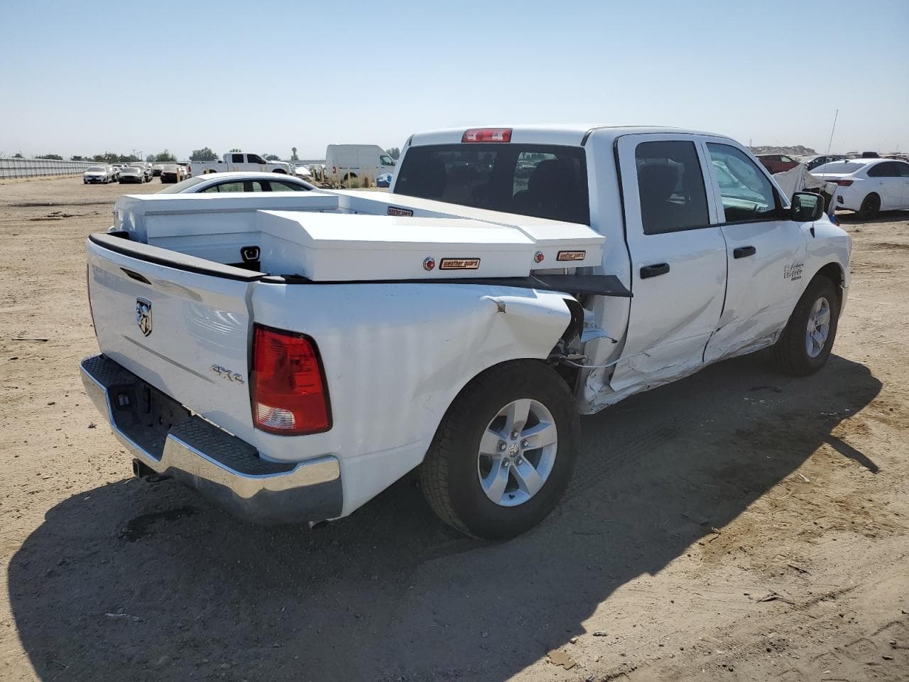 2022 Ram 1500 Classic Tradesman - foto 3