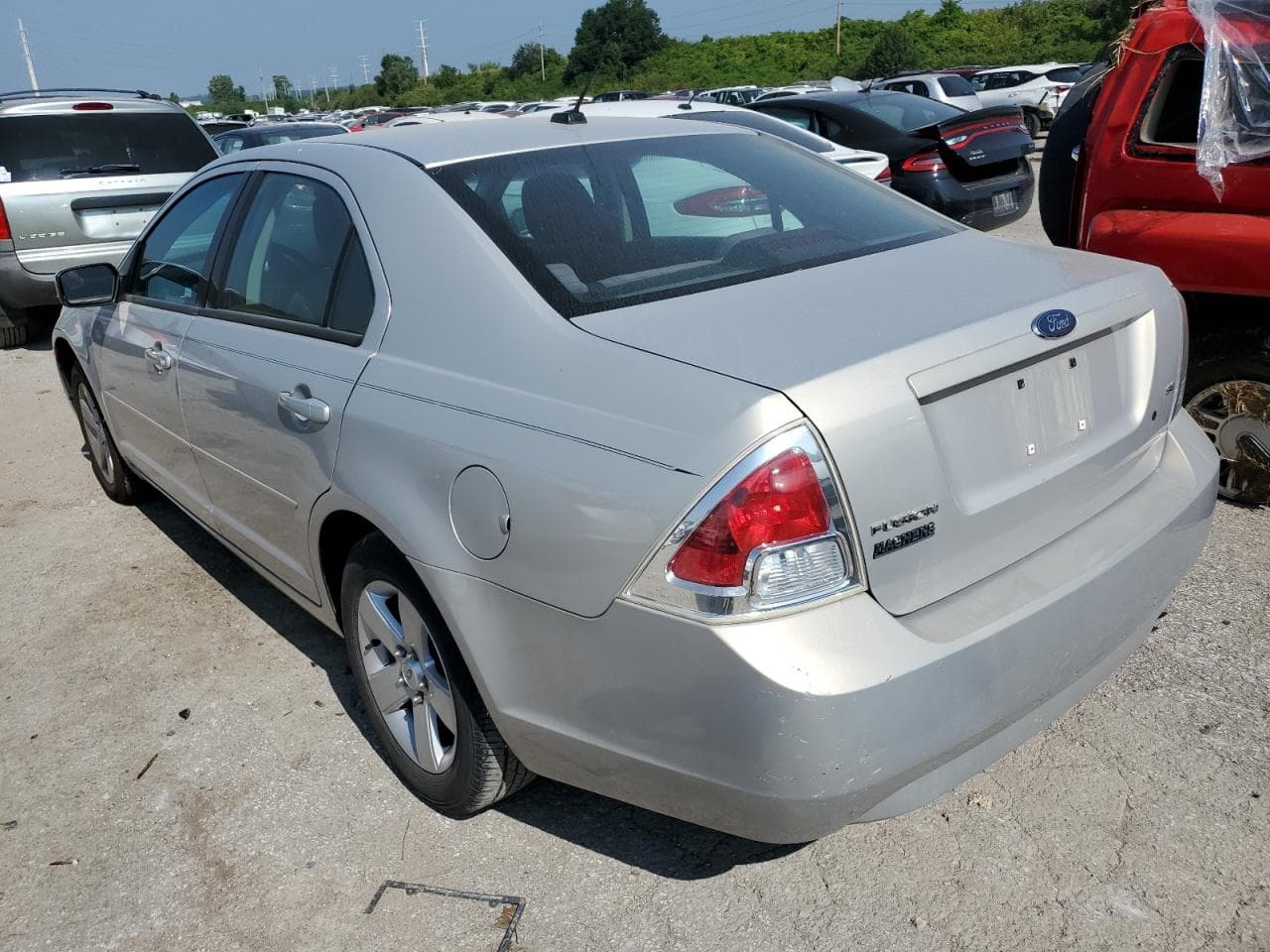 2009 Ford Fusion Se - foto 2