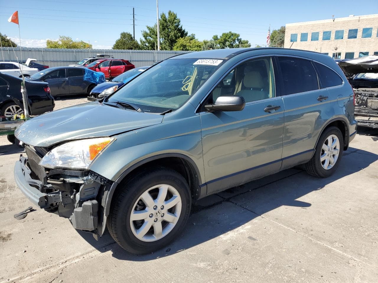 2011 Honda Cr-V Se