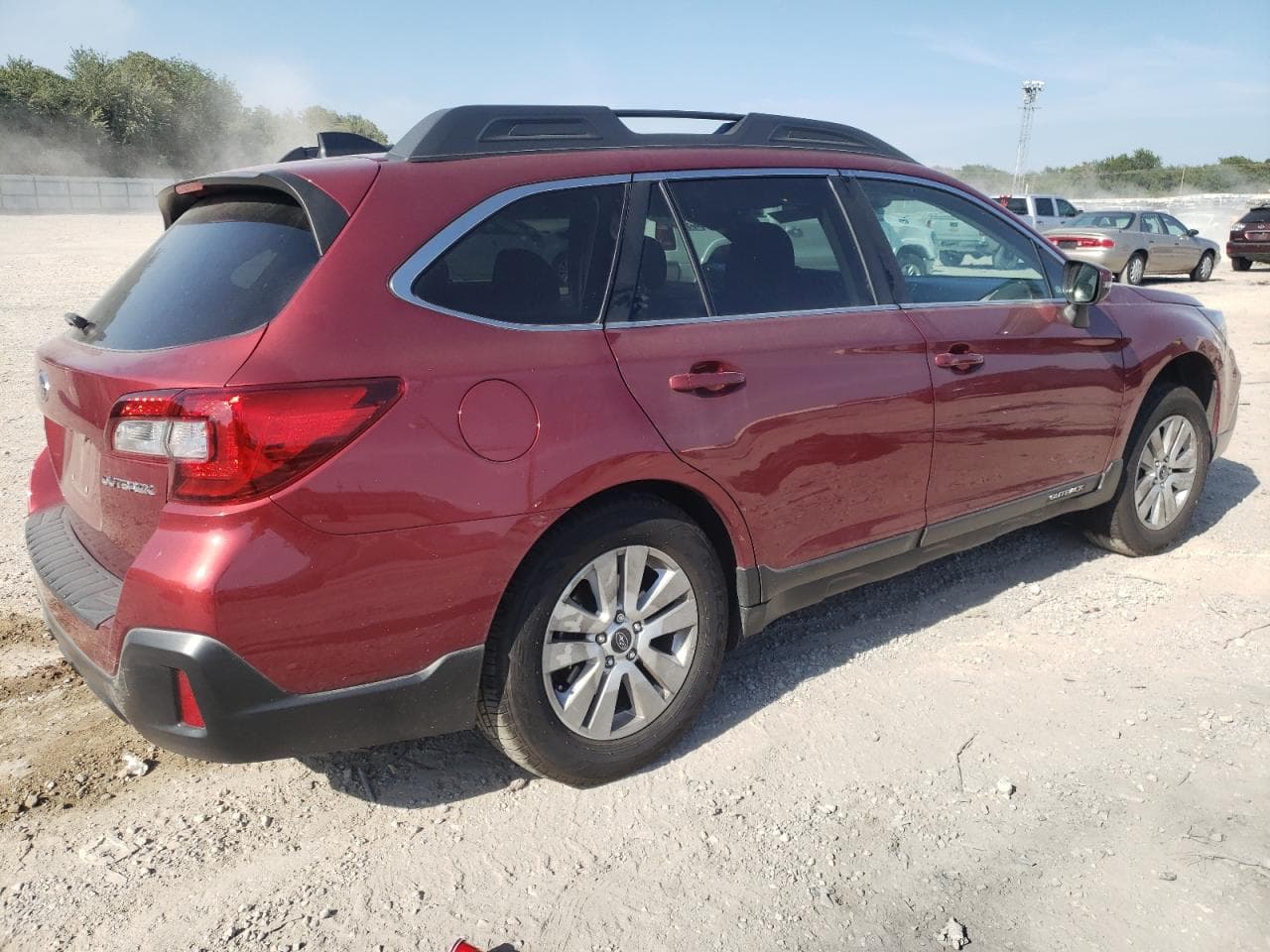 2018 Subaru Outback 2.5I Premium - foto 3