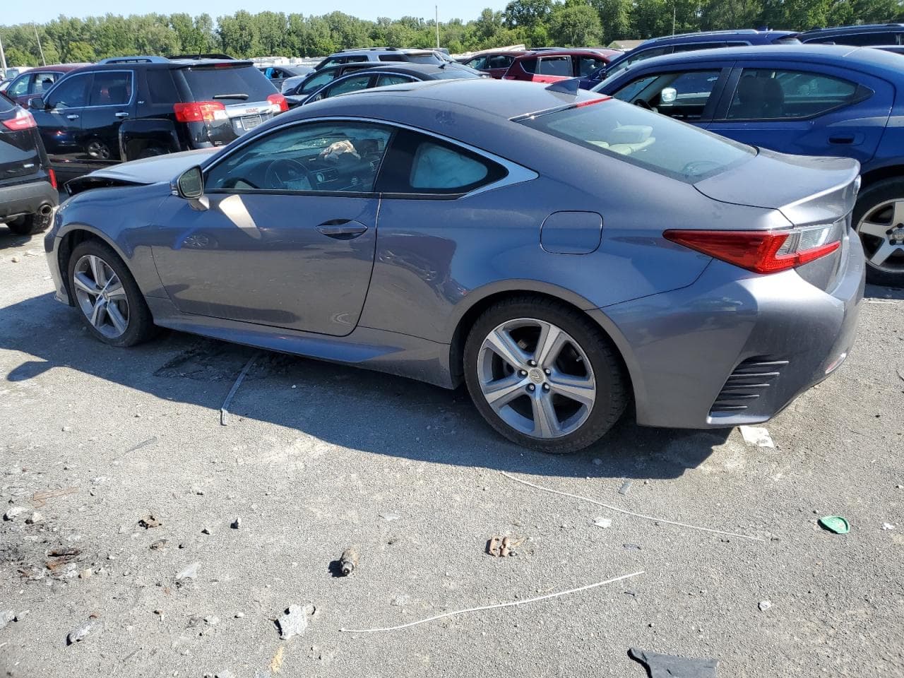 2015 Lexus Rc 350 - foto 2