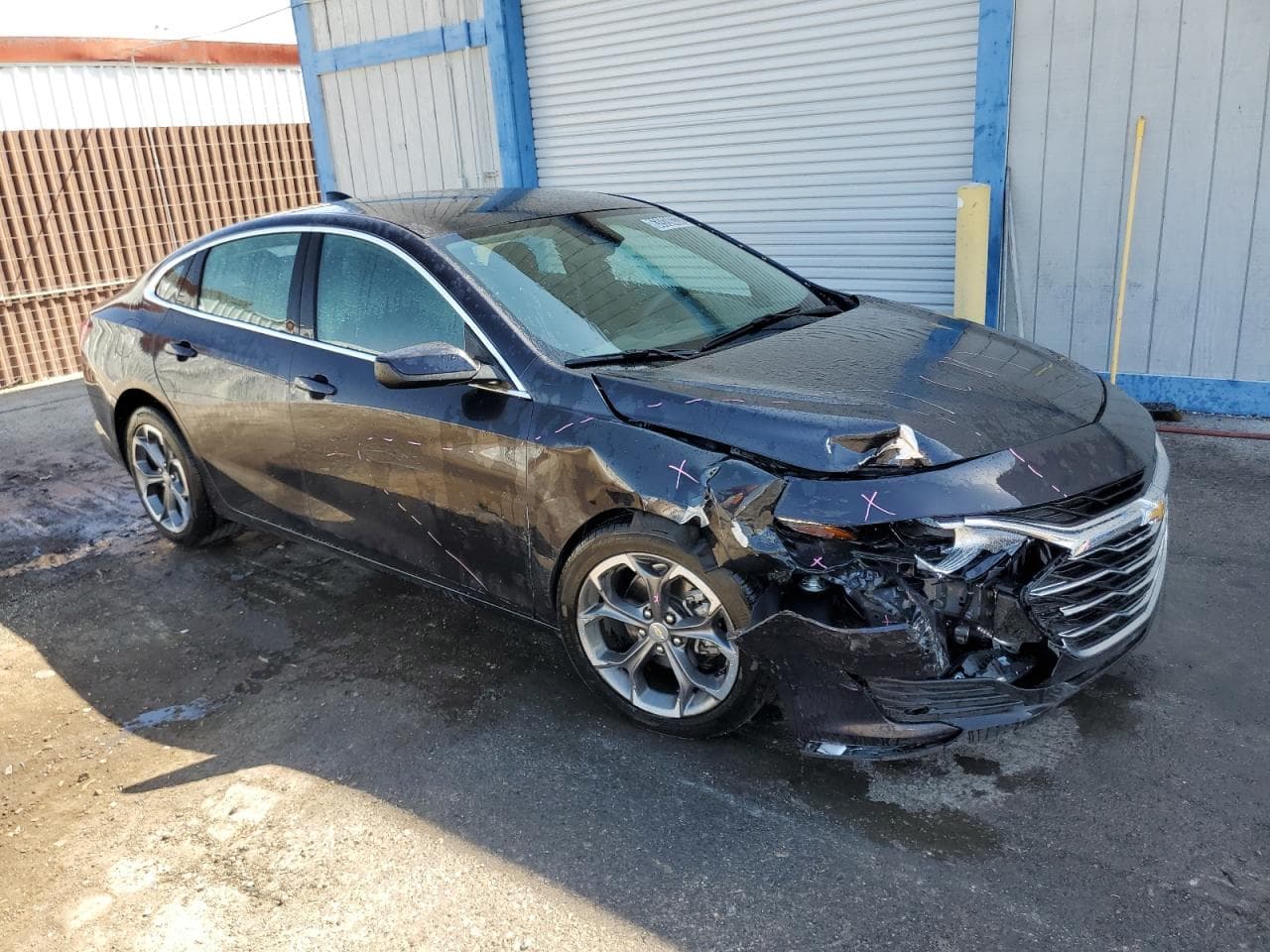 2023 Chevrolet Malibu Fwd 1Lt - foto 4