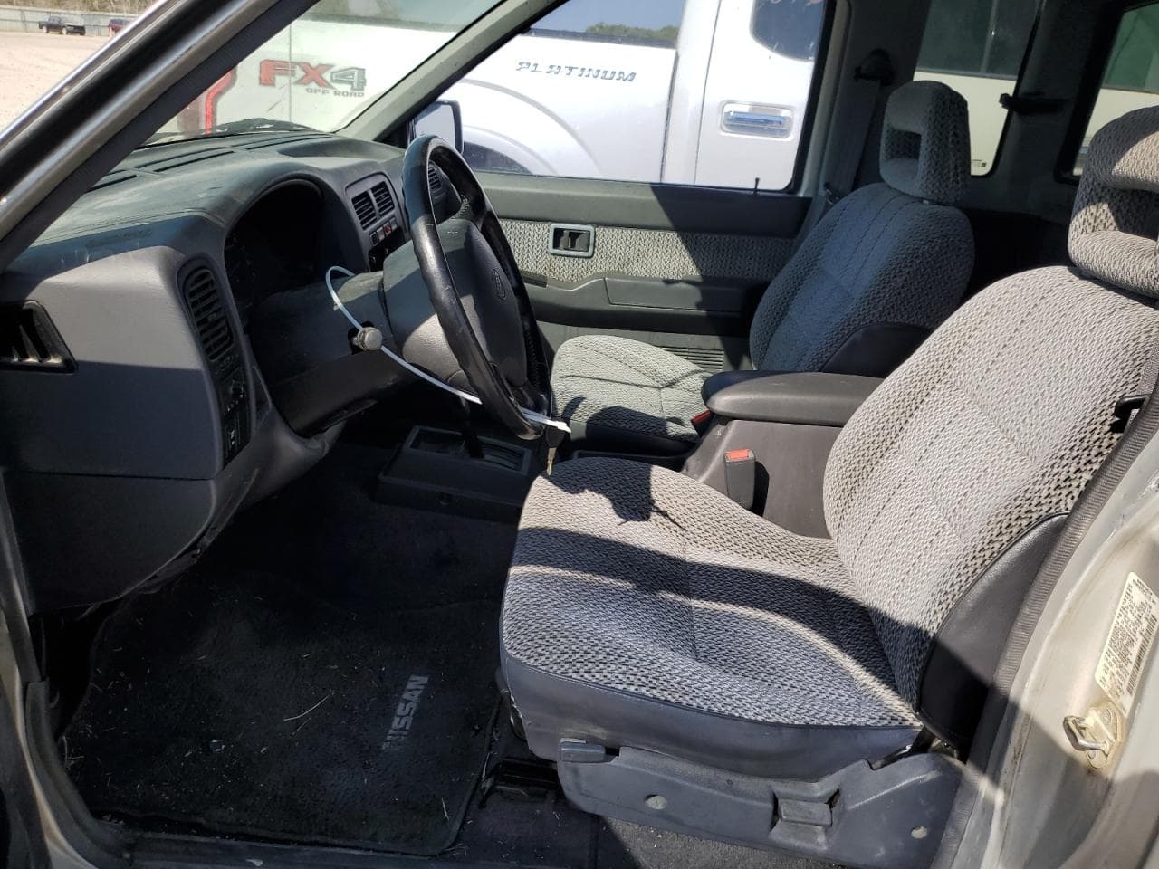 1996 Nissan Truck King Cab Se - foto 3