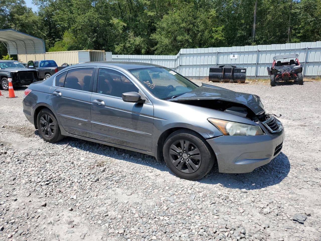2010 Honda Accord 2.4 Lx-P - foto 4