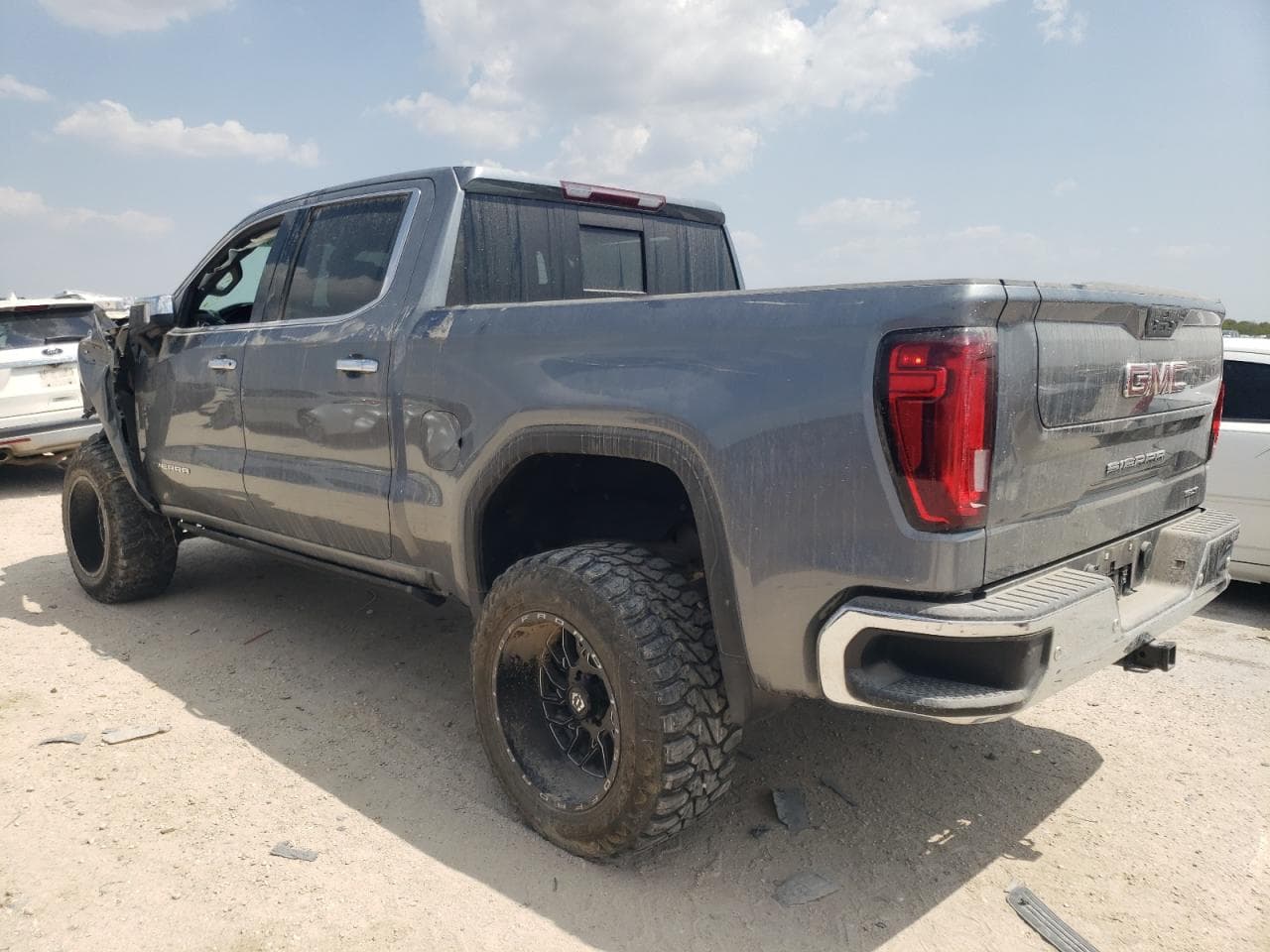 2020 GMC Sierra C1500 Slt