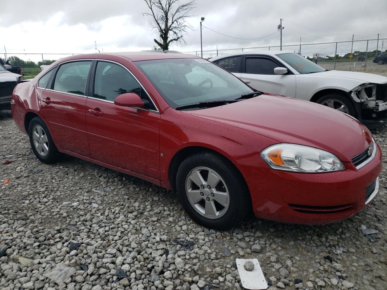 2007 Chevrolet Impala Lt - foto 4