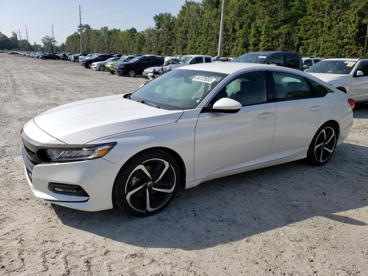2020 Honda Accord Sport