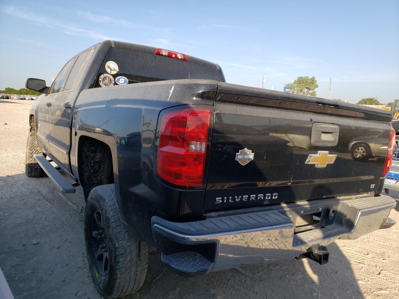 2014 Chevrolet Silverado 1500 1Lt - foto 2