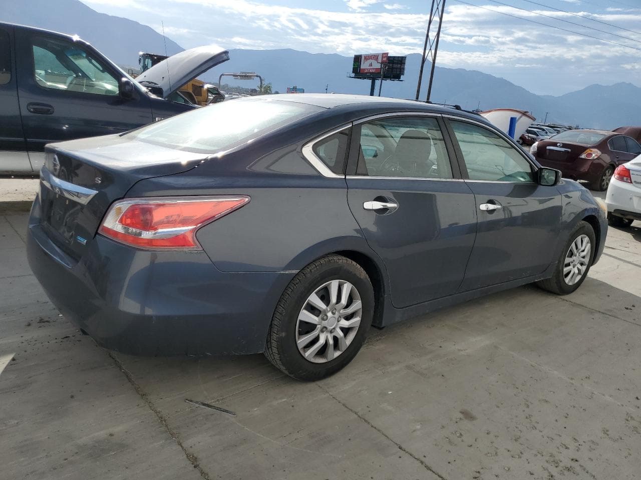 2013 Nissan Altima 2.5 S - foto 3
