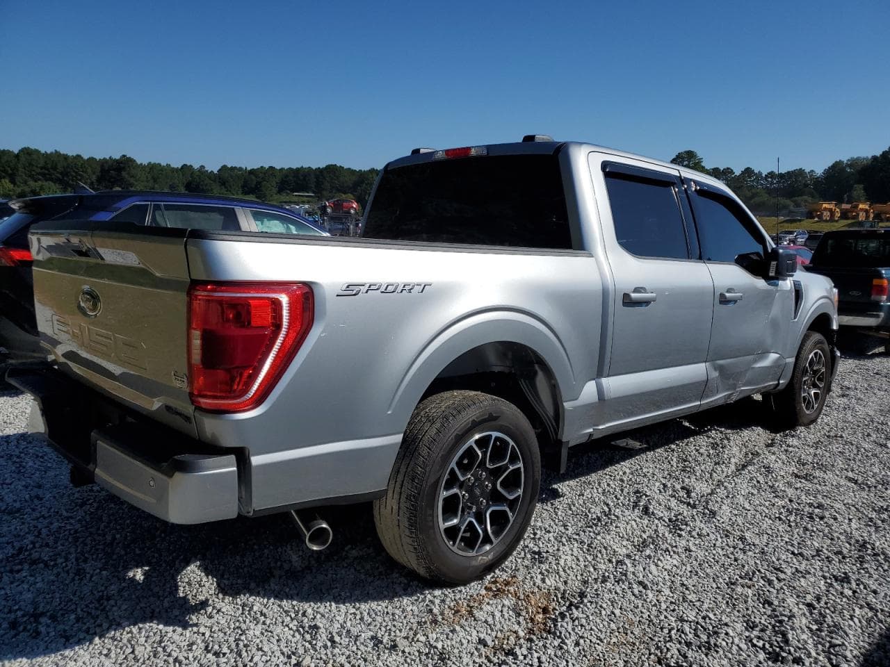2022 Ford F150 Supercrew - foto 3