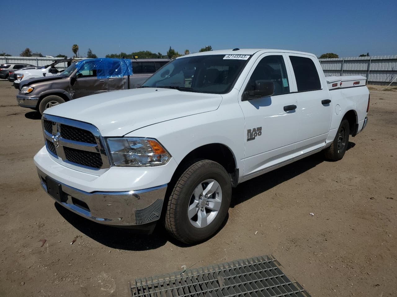 2022 RAM 1500 z USA