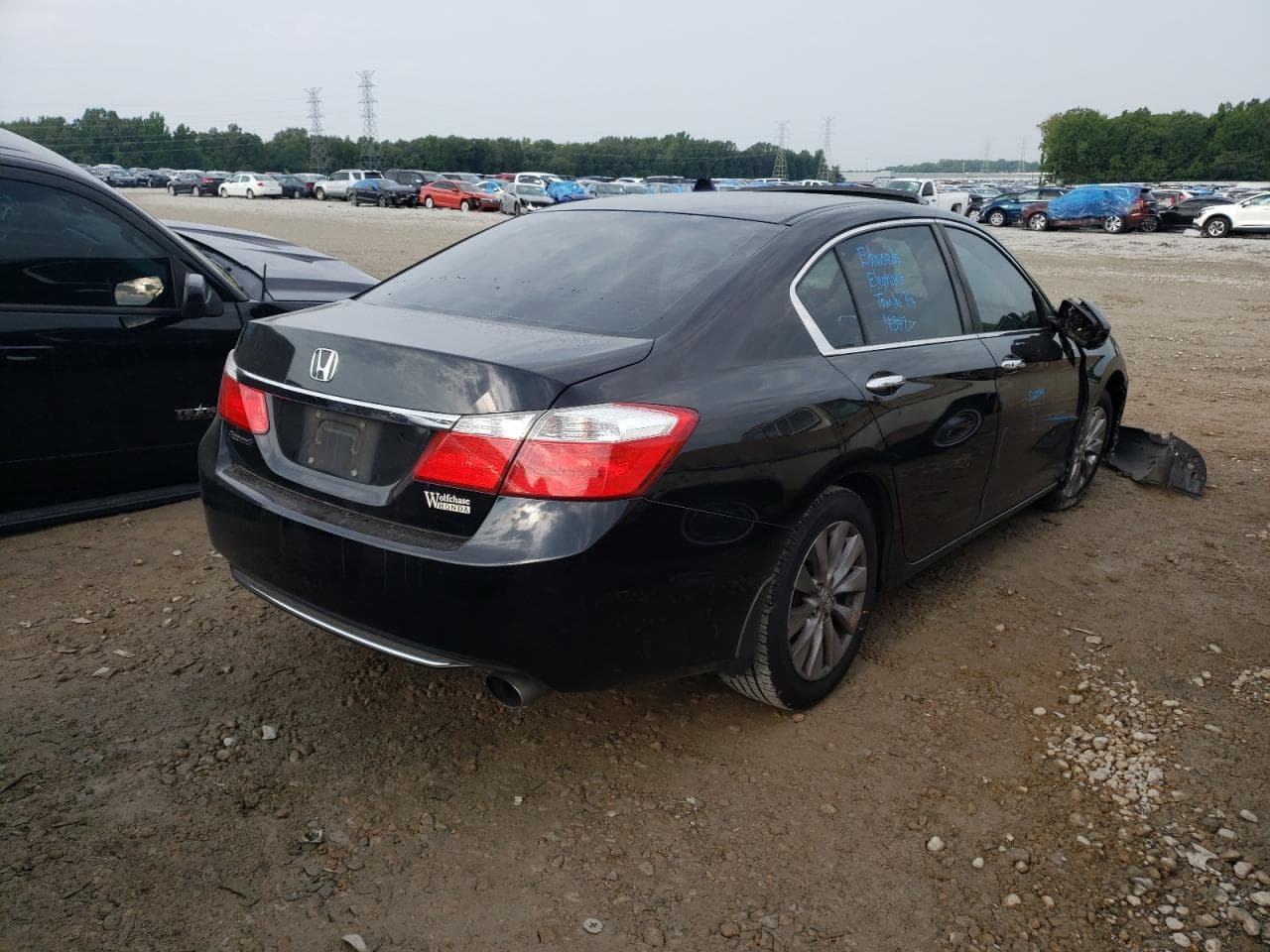 2015 Honda Accord Ex - foto 3