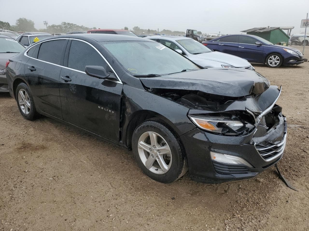 2019 Chevrolet Malibu 1Ls - foto 4