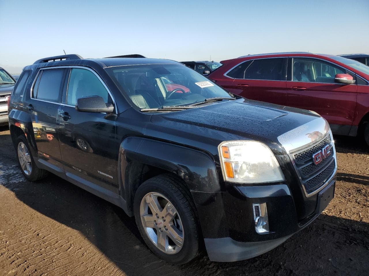 2013 GMC Terrain Slt-1 - foto 4