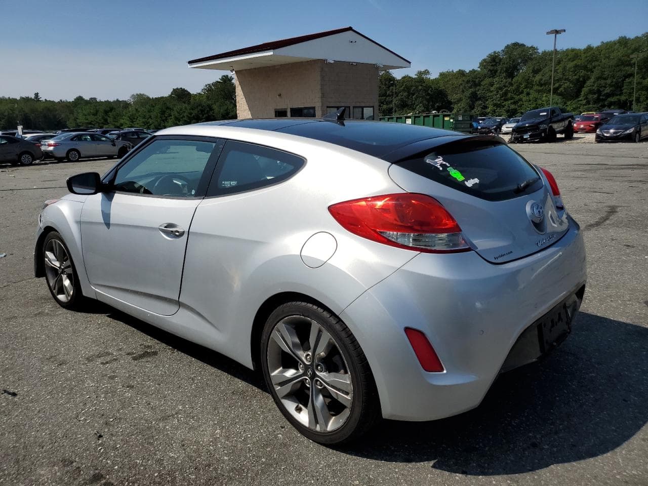 2013 Hyundai Veloster - foto 2