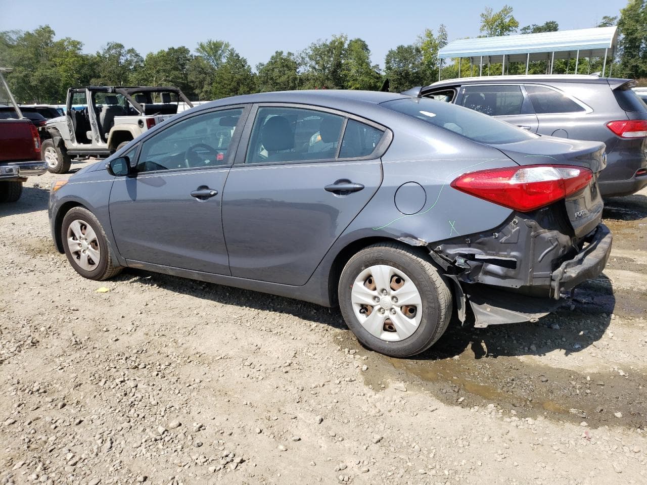 2016 Kia Forte Lx - foto 2