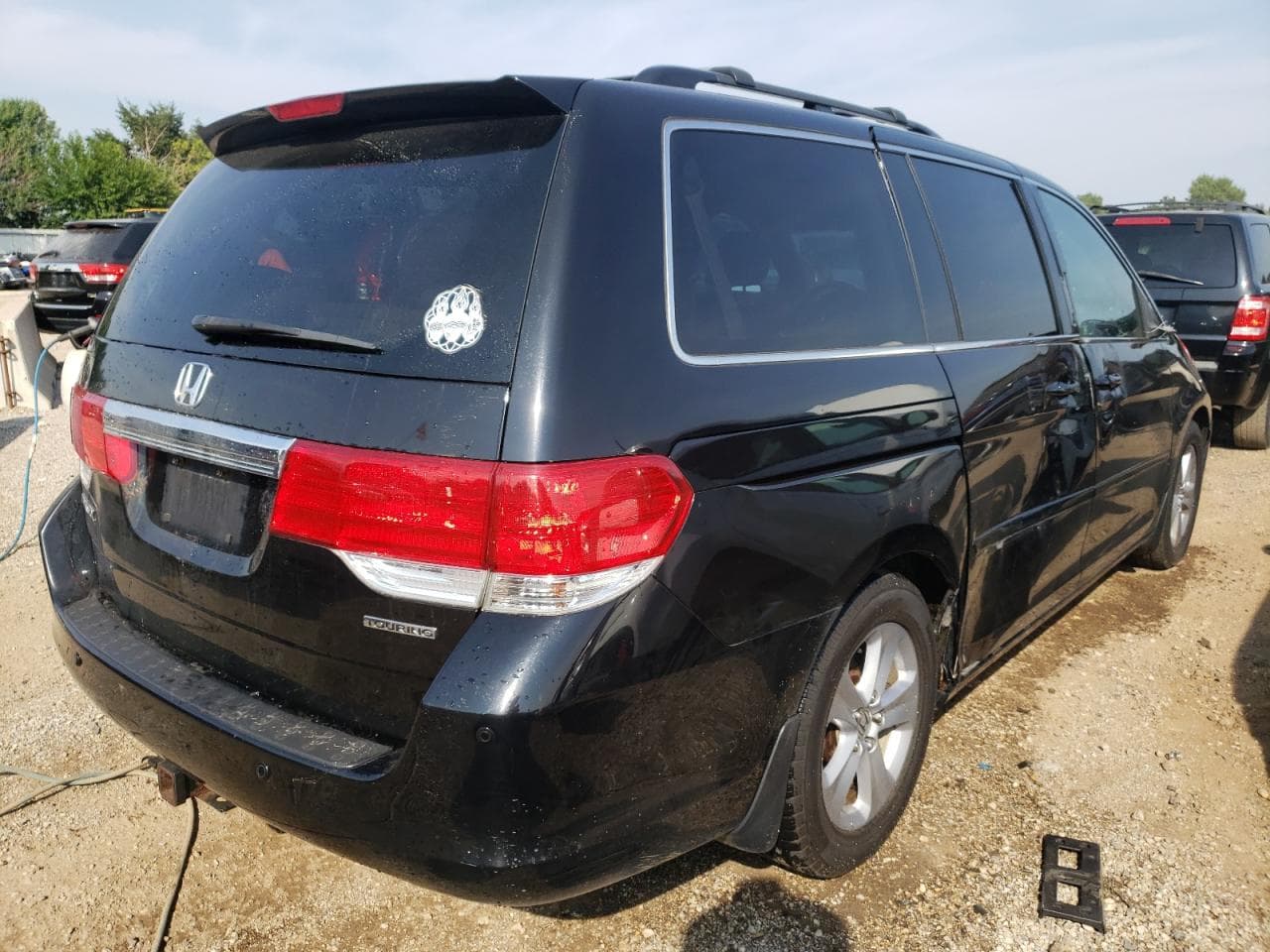 2010 Honda Odyssey Touring - foto 3