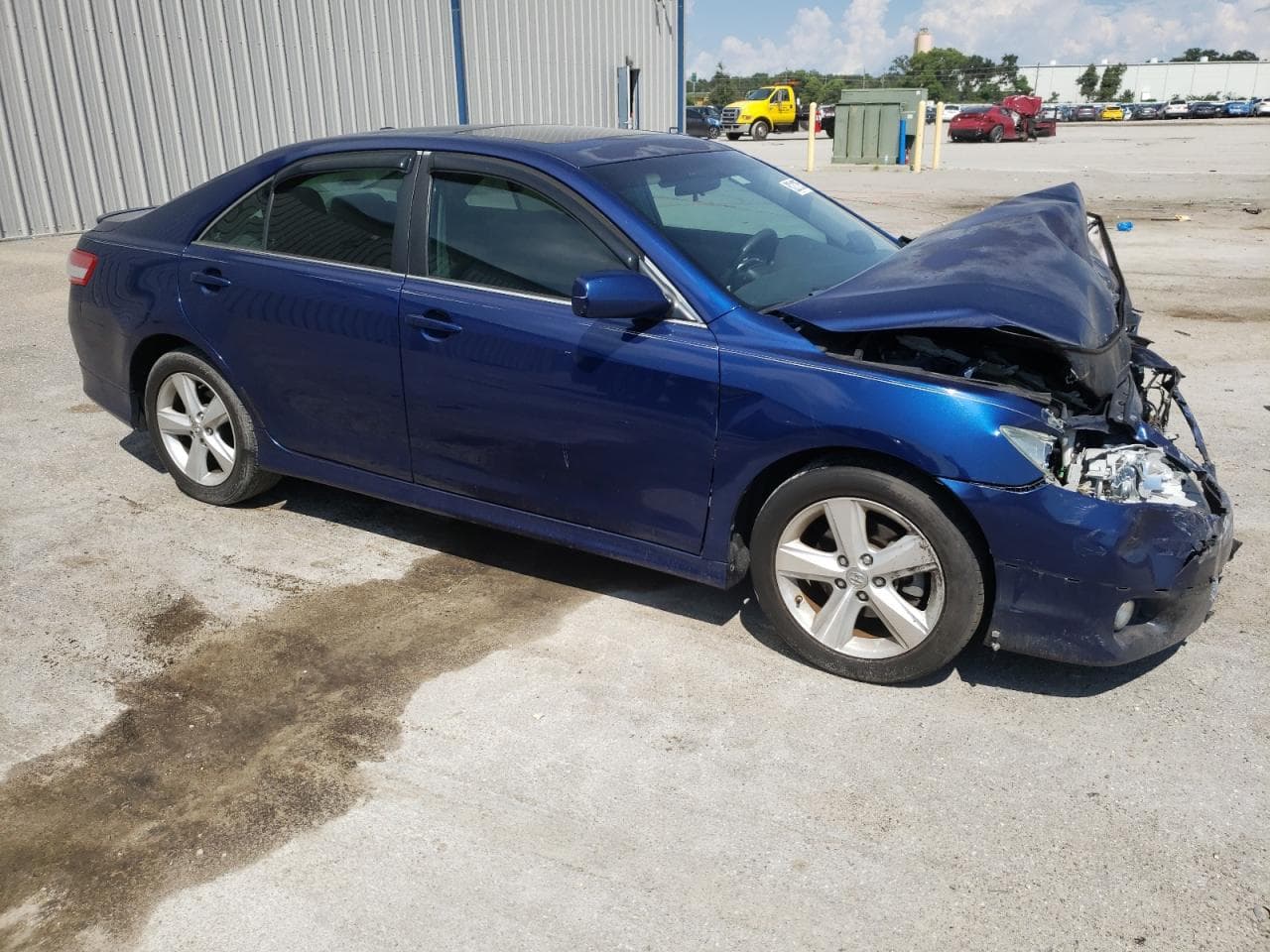 2010 Toyota Camry Le/Se/Xle - foto 4