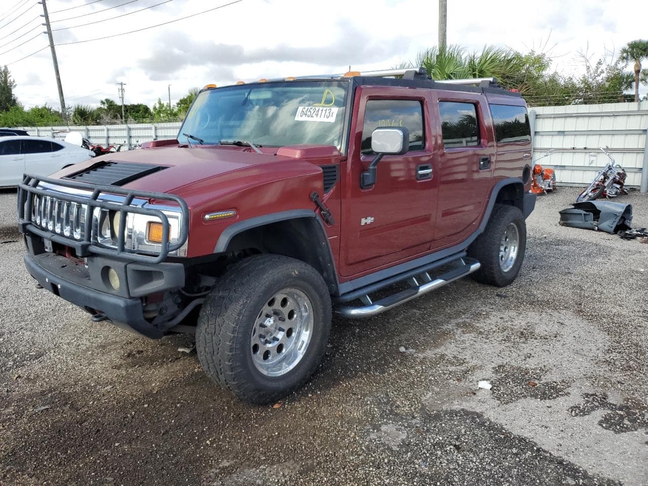 2003 Hummer H2 z USA