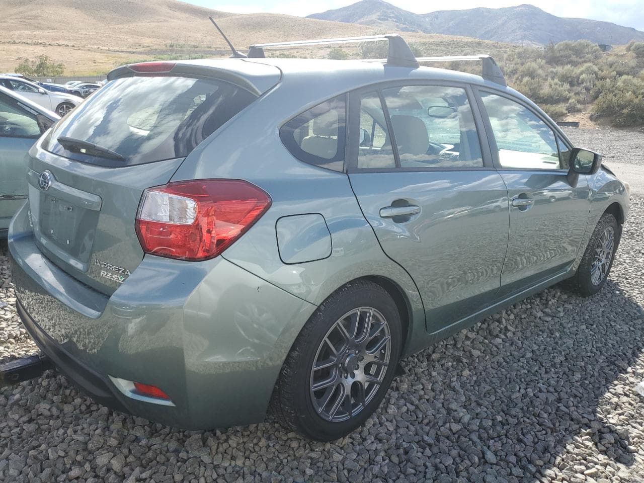 2016 Subaru Impreza Premium - foto 3