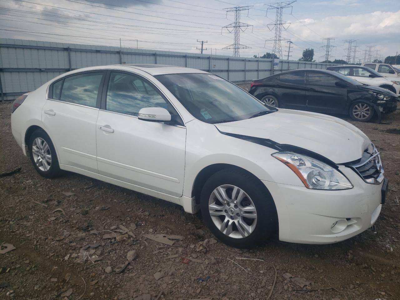 2011 Nissan Altima 2.5 Sl - foto 4