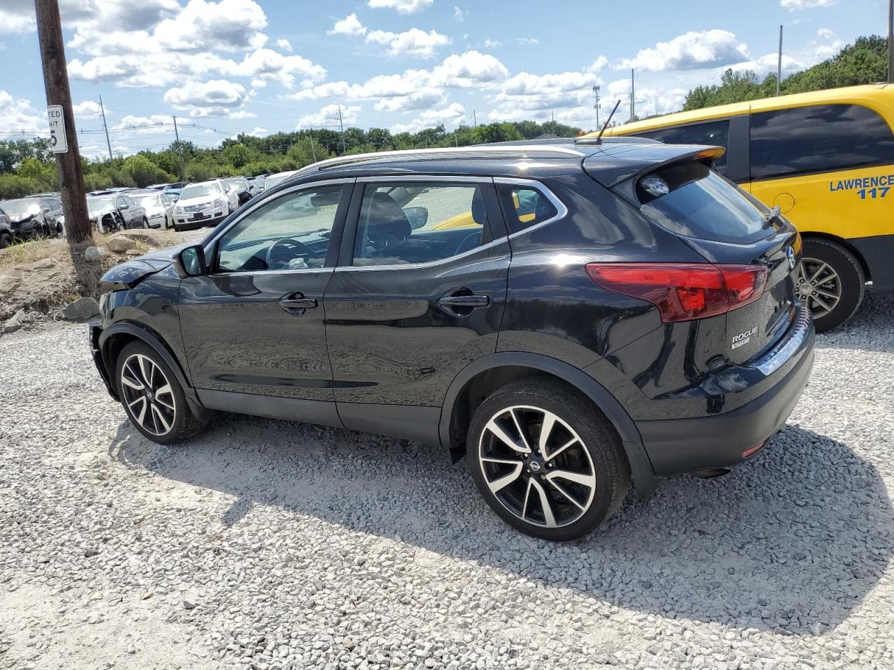 2017 Nissan Rogue Sport Sl - foto 2
