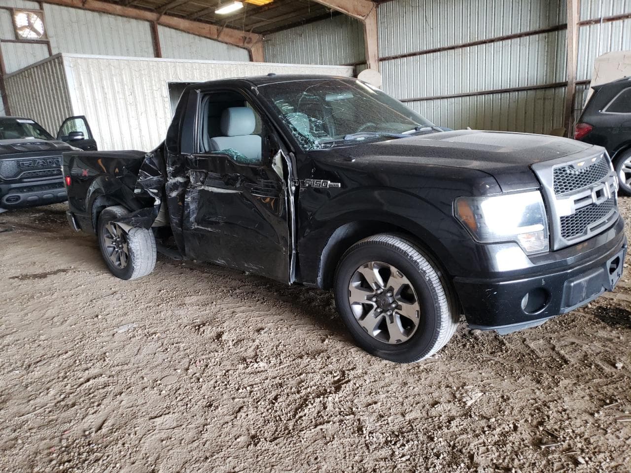 2012 Ford F150 - foto 4