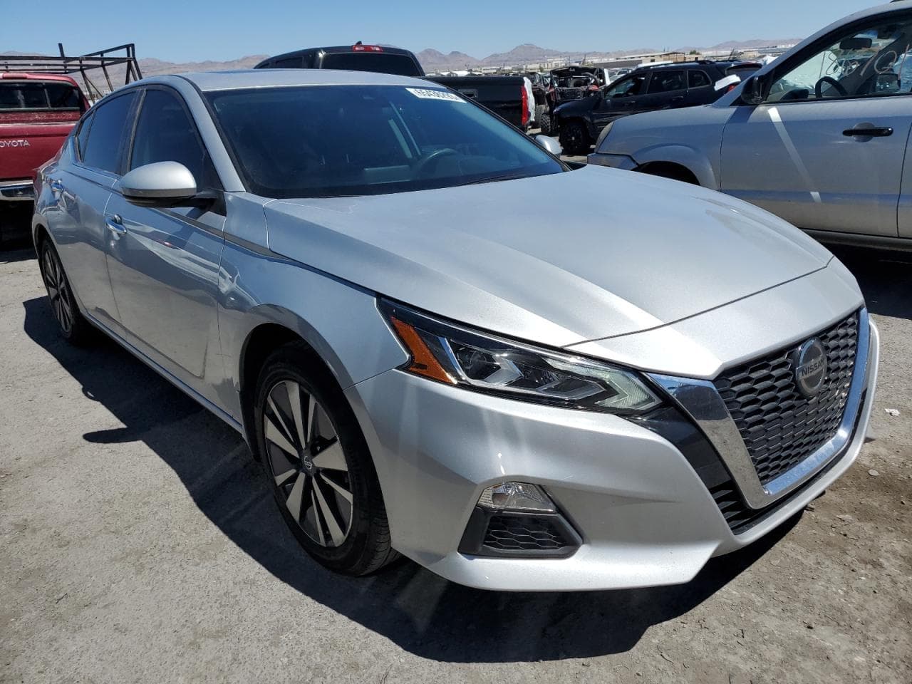 2021 Nissan Altima Sv - foto 4