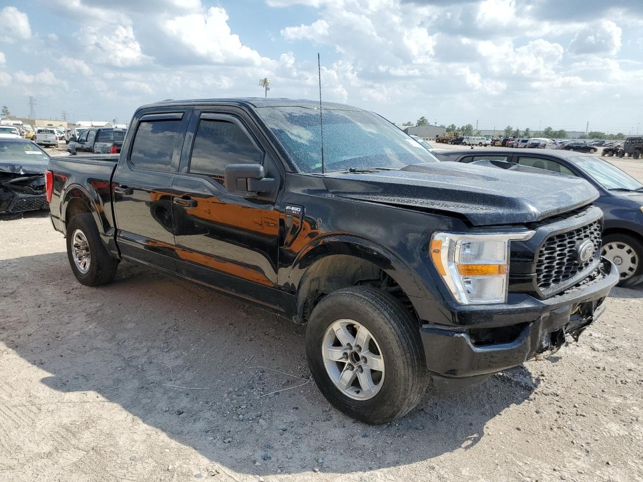 2022 Ford F150 Supercrew - foto 4
