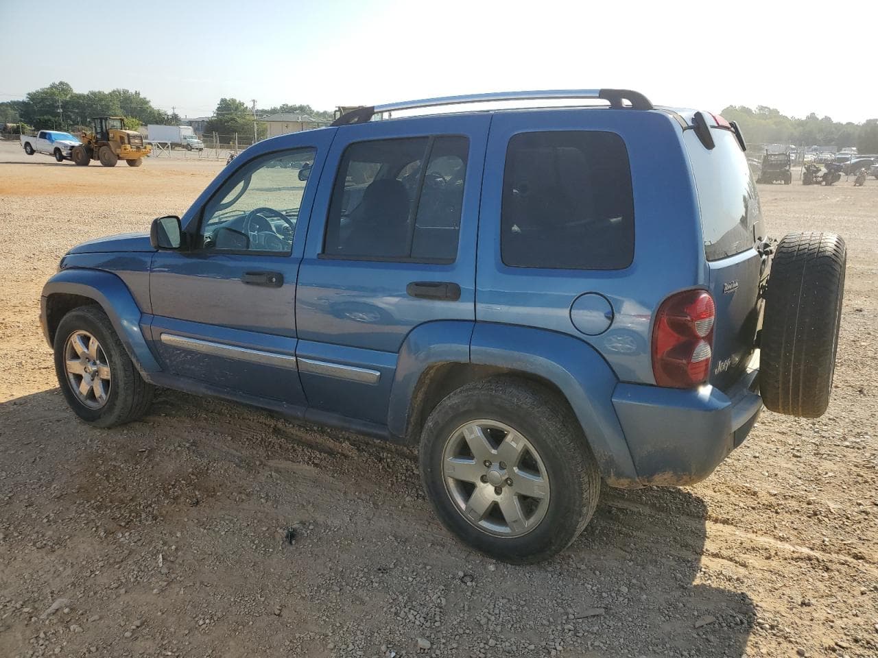 2005 Jeep Liberty Limited Edition - foto 2