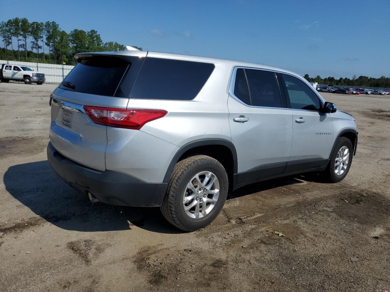 2019 Chevrolet Traverse Ls - foto 3