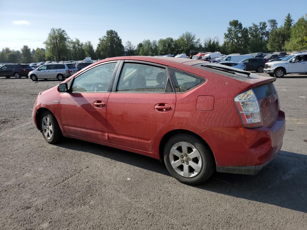 2006 Toyota Prius Base - foto 2